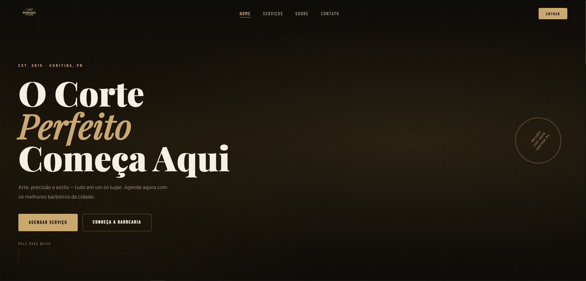 Nome do Projeto Temp
