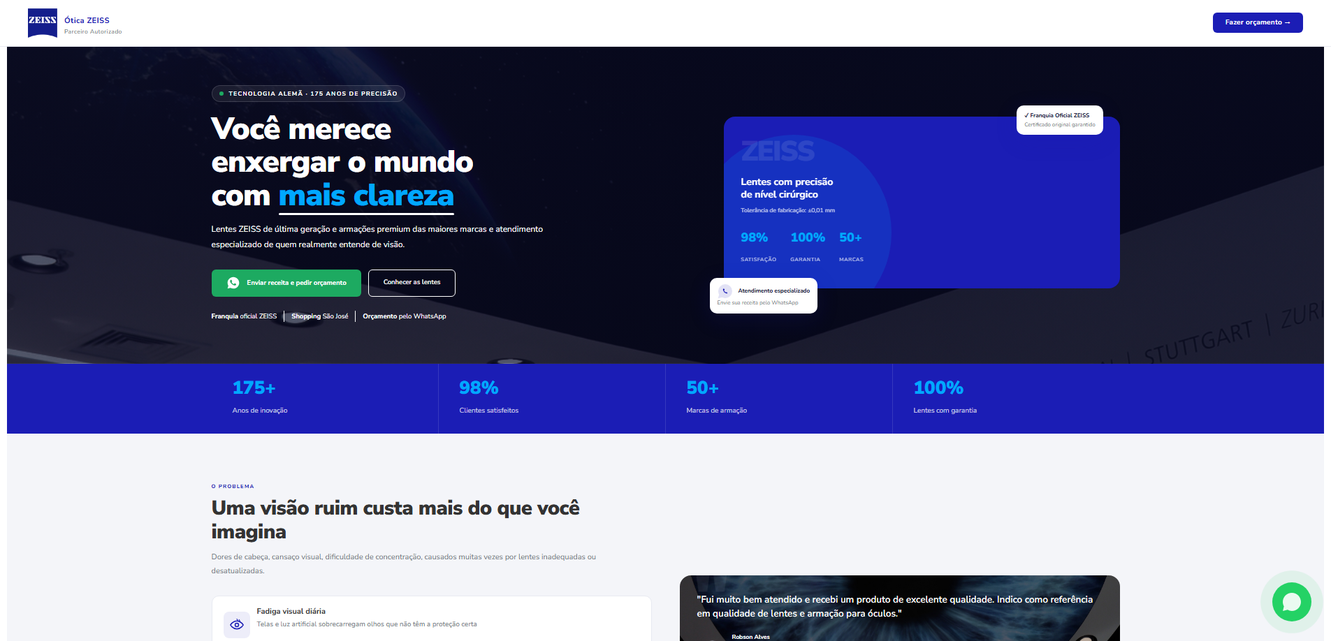 Nome do Projeto 8